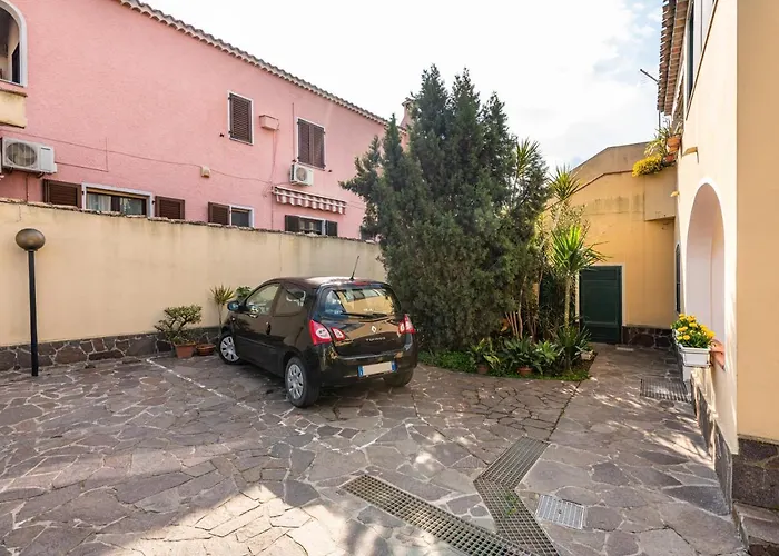 Апартаменты Noemi Пула